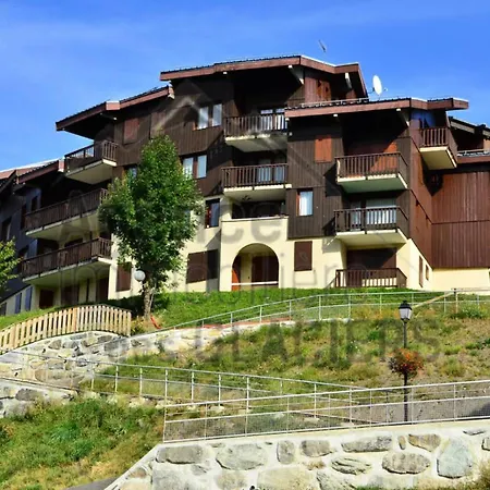 Apartamento Résidence Le Pommeret - 4 Pièces Pour 10 Personnes Mae-9614