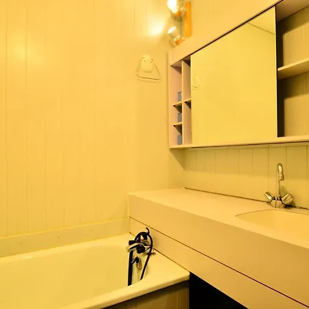 Apartamento Résidence Le Pommeret - 4 Pièces Pour 10 Personnes Mae-9614 *