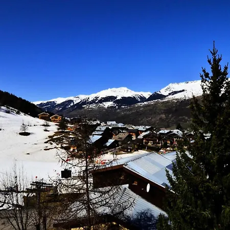 Résidence Le Pommeret - 4 Pièces Pour 10 Personnes Mae-9614 Apartamento La Plagne
