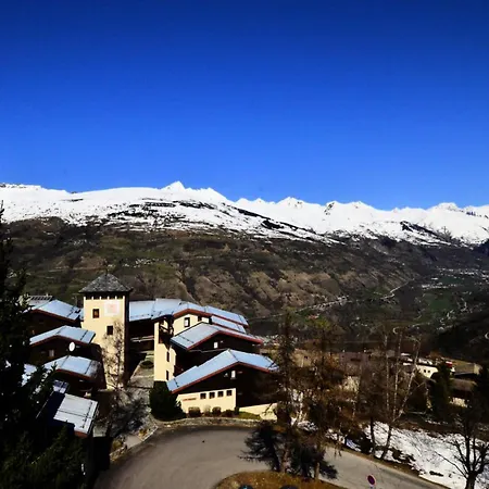 Apartamento Résidence Le Pommeret - 4 Pièces Pour 10 Personnes Mae-9614 La Plagne