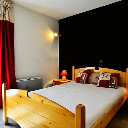 Résidence Le Pommeret - 4 Pièces Pour 10 Personnes Mae-9614 * La Plagne