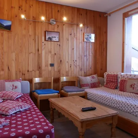 Résidence Le Pommeret - 4 Pièces Pour 10 Personnes Mae-9614 Apartamento La Plagne
